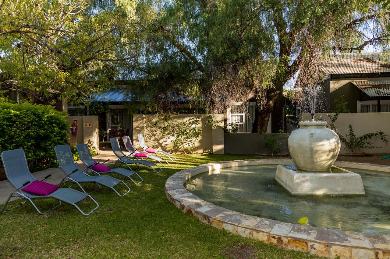 Village Boutique Hotel Otjiwarongo Exterior foto