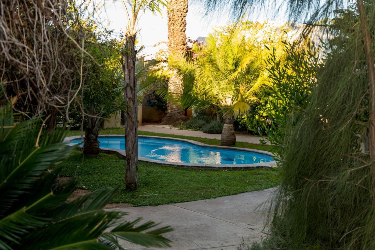 Village Boutique Hotel Otjiwarongo Exterior foto