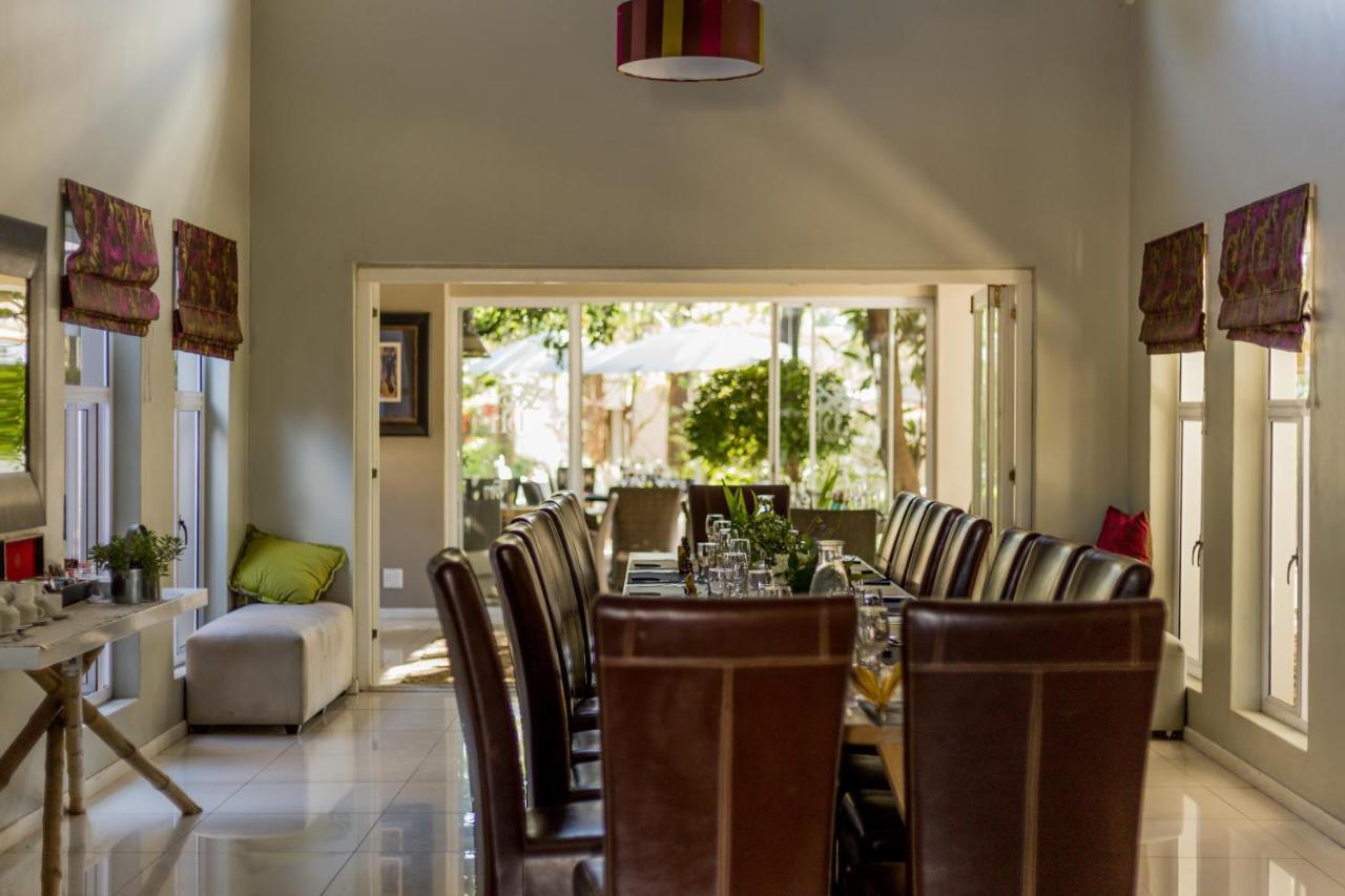 Village Boutique Hotel Otjiwarongo Exterior foto